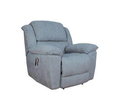 Electric Leather Sofa Home Lounge Massage Recliner Lift Chair-Qt-LC-105