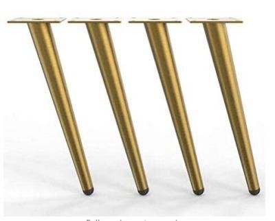 Modern Heavy Duty Adjustable Metal Bench Furniture Desk Chair Legs