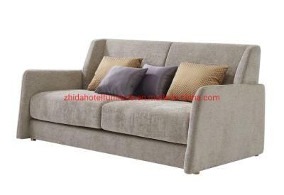 Luxury Lounge Sofa 3 Seater Single Sofa for Living Room