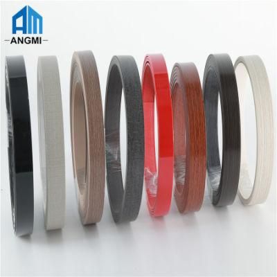 Hot Selling MDF Decorative PVC ABS Edge Banding Tape for Kitchen Accessories