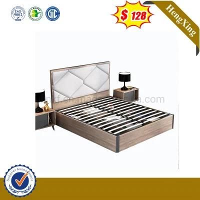 Modern Wooden Bedroom Furniture Sets Wardrobe Side Table King Double Sofa Single Sofa Bed