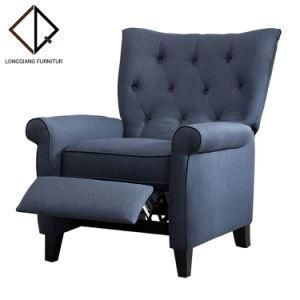 China Factory Price Salon Living Room Chair Rocking Recliner Lift Chair Single Sofa