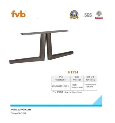 Pi Shape Popular Furniture Cabinet Feet Sofa Leg