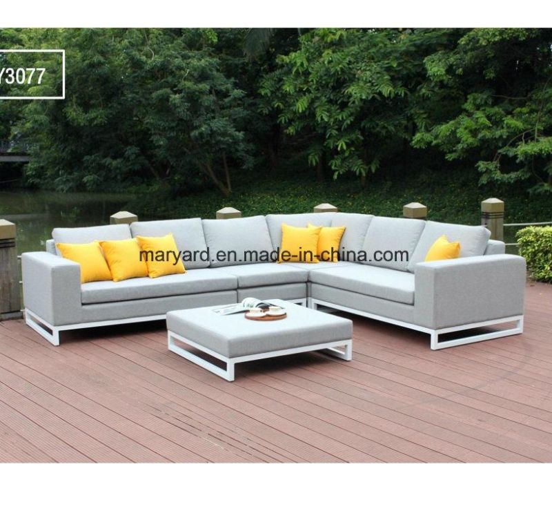 Outdoor Garden Rattan Dining Furniture Lounge Sofa