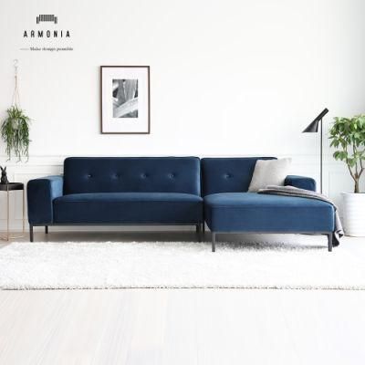 Modern Home Furniture Living Room Sofa Largre Size 3 Seater Sofa