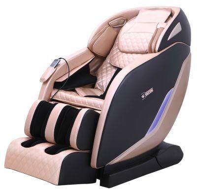 Electric Luxury Full Body Thai Stretch Japanese Massage Chair Zero Gravity 4D Office Sofa