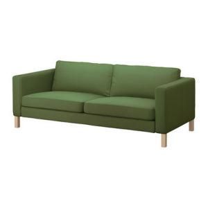 China Modern Futon Fabric Sofa Factory for Apartment Furniture (1603#)