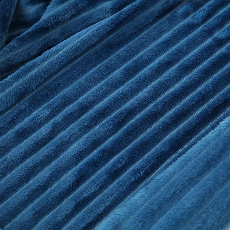 100% Polyester Super Soft and Cozy Microfiber Jacquard Blanket for Sofa Super Soft Fleece Blanket Flannel Fleece Blanket F