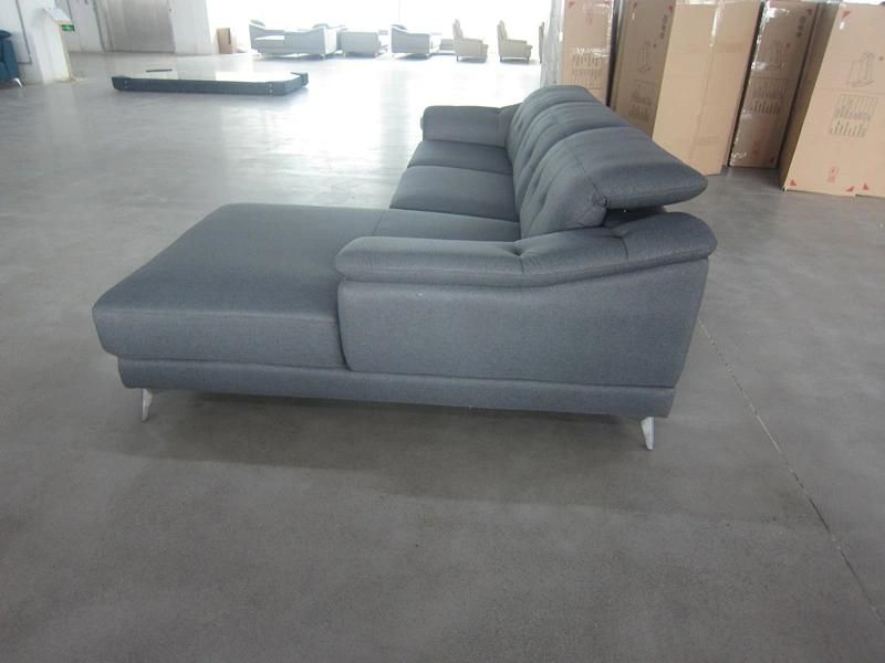 Modern Furniture Sectional Sofa with European Style for Living Room