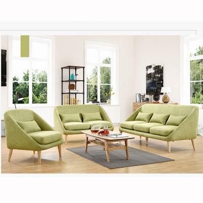 2020 Modern Design Fabric Home Leisure Sectional Sofa Furniture