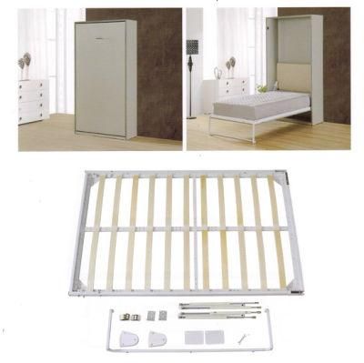 Kd Vertical Wall Bed Murphy Bed with Desk