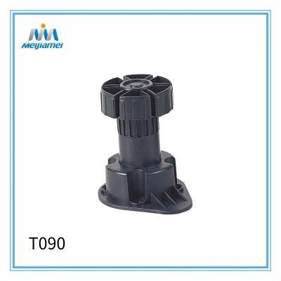 T090 PP Small Adjustable Feet for Kitchen