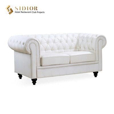 Hot Sales Furniture Velvet Sofa Fabric Sofa Set and Lounge Set for Living Room