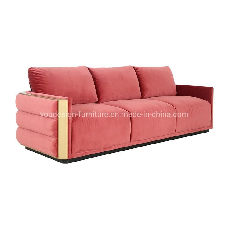 Interior I Shaped Sofa for Living Room Luxury Sectional Sofas Designer Sofa Set Furniture Italian Design Modern Furnitures