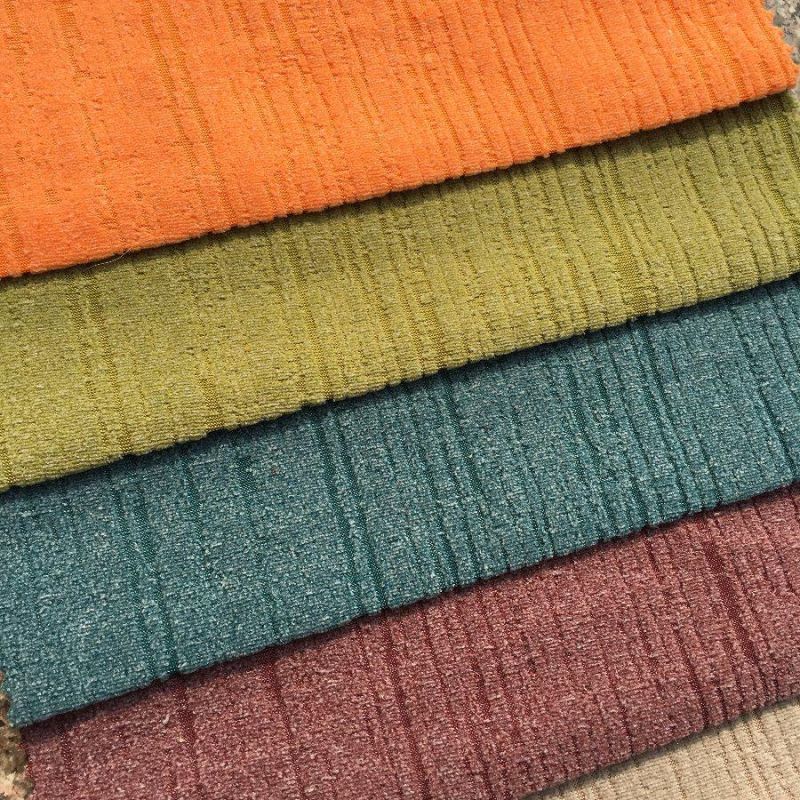 260gram Two-Tone Knitting Velvet 1-2USD/M Sofa Fabric (BL063)
