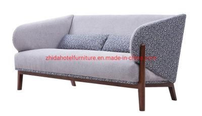 Chinese Modern Loveseat Sofa Hotel Furniture Living Room Sofa
