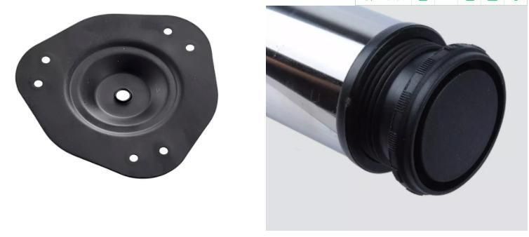 Round Metal Folding Table Legs