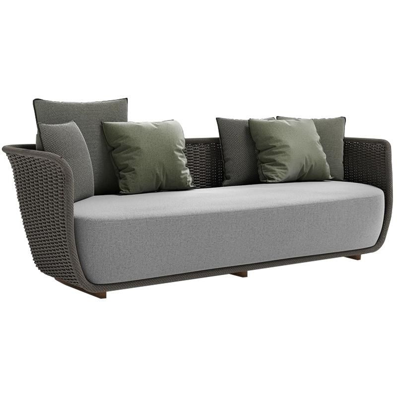 Outdoor Sofa Furniture Villa Garden Table and Chair