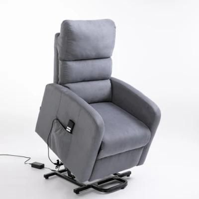 Modern Leisure Sofa Best-Selling Small Size Lift-up Recliner Chair Living Room Home Furniture