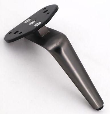 New Furniture Hardware Fittings Iron/Zinc Alloy Bed Foot Sofa Leg Cabinet Feet