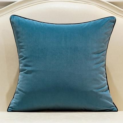 2022 New Found American Style Sofa Cushion Classic Sofa Cushion Cover