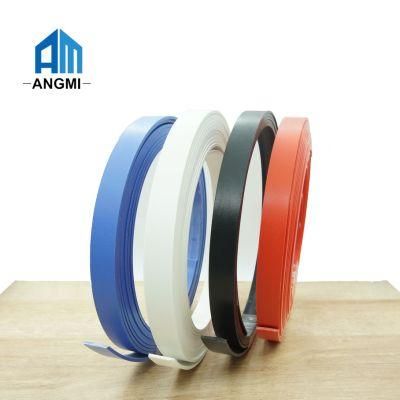 White Matt Color Hot Selling Popular Design Furniture Decorative Accessories PVC Edge Banding