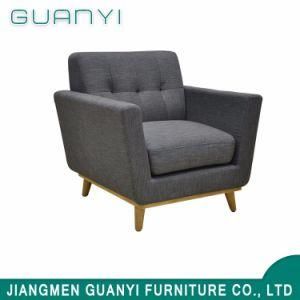 Restaurant Relaxing Single Long Back Sofa Chair