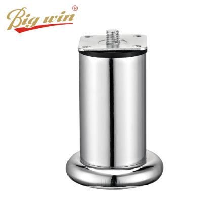 Zhaoqing Factory Sales Chrome Decorative Furniture Metal Legs