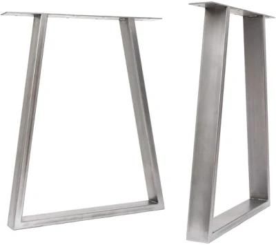 Modern Steel Metal Iron Aluminum Stainless Steel Office Living Room Coffee Table Legs