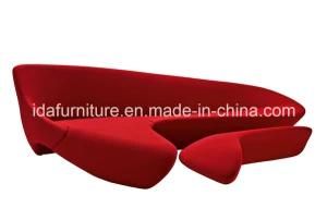 Moon Sofa Zaha Hadid Moon System Sofa with Ottoman