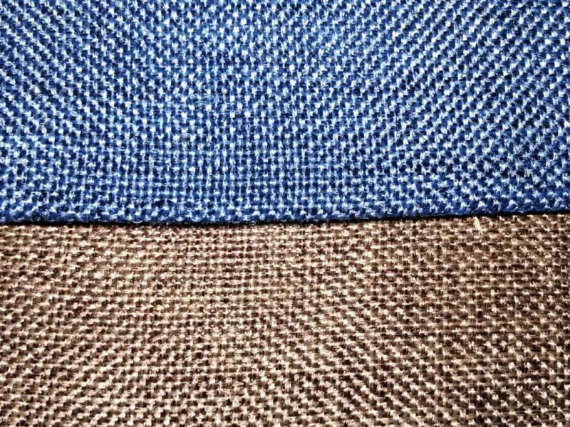 Cheap and Good Quality -2020 Home Textile Linen Looks Cation Fabric for Sofa and Curtain