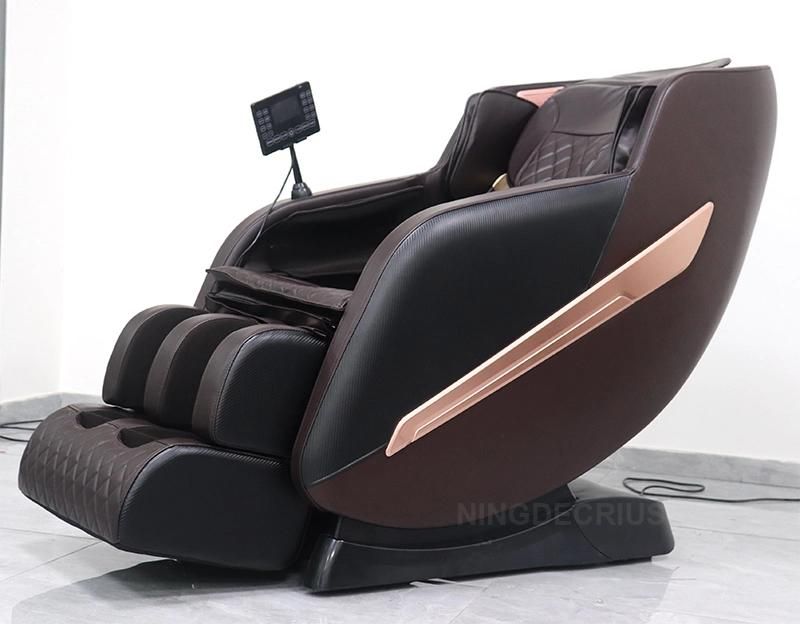 Zero Gravity 4D Free Spare Parts SL Track Wholesale Smart Body Massager Cheap Electric Luxury Office Recline Sofa Massage Chair