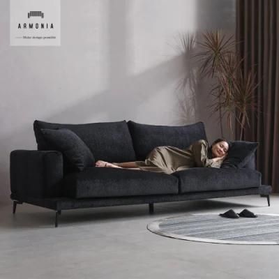 1+2 2 Living Room Luxury Dubai Sets Furniture Sofa with Good Service