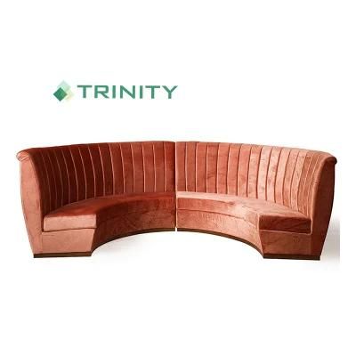 Chinese Furniture Lounge Outdoor Sofa with Stable Quality