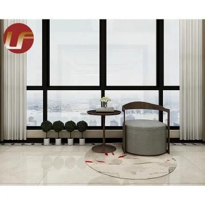 Chinese Supplier Factory Price 4-5 Star Modern Design Living Room Furniture