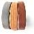 Peel and PVC Wood Color Edge Banding Customized Colorful Plastic PVC Edge Banding High Quality for Furniture