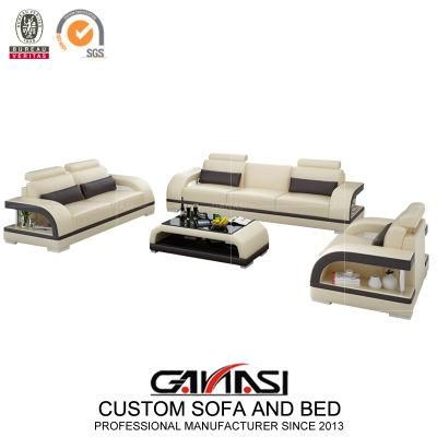 Latest Design Modular Office Sectional Sofa Set (G8011D)