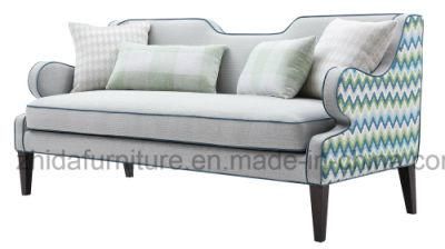 Topical Design Zhida New Model Living Room Comfortable Sofa