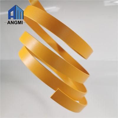 Solid Color Kitchen Accessories Pure PVC Plastic Products ABS Edge Banding PVC Tapes PVC Strip
