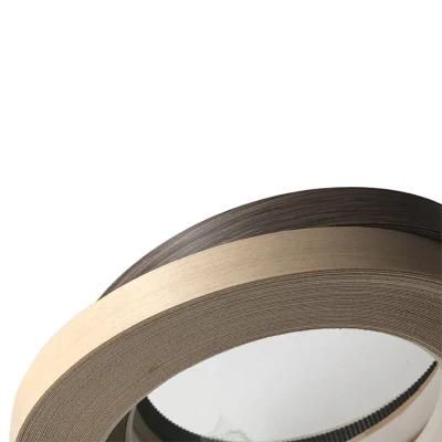 White Blanco PVC Edge Banding for Panel Furniture OEM 12mm 18mm 19mm 21mm Solid Woodgrain Glossy Metallic Edge Banding Tape