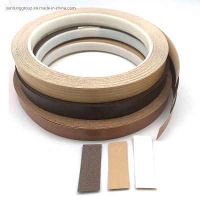 China Factory Supply 1mm Plastic PVC/ABS/Acrylic Edge Banding Tape for Furniture Accessories