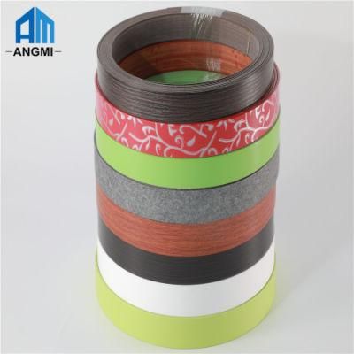 Hot Sale MDF Decorative PVC ABS Edge Banding Tapes for Kitchen Accessories
