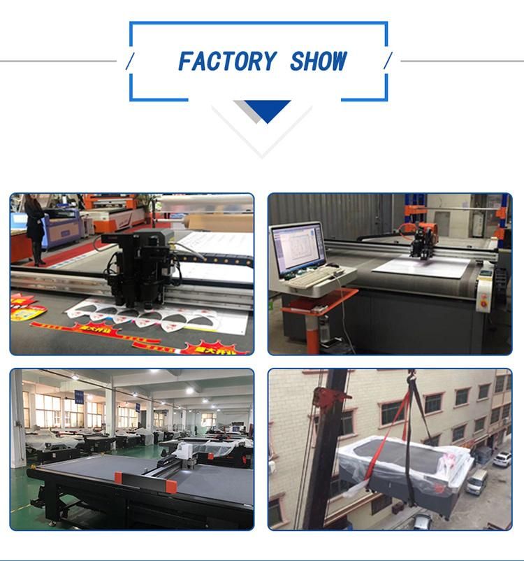 Digital Sample Cloth Table Suit Sofa Fabric Cutting Machine