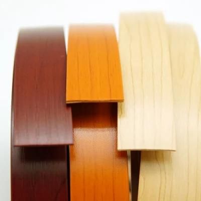 Edge Banding Tape PVC Materials