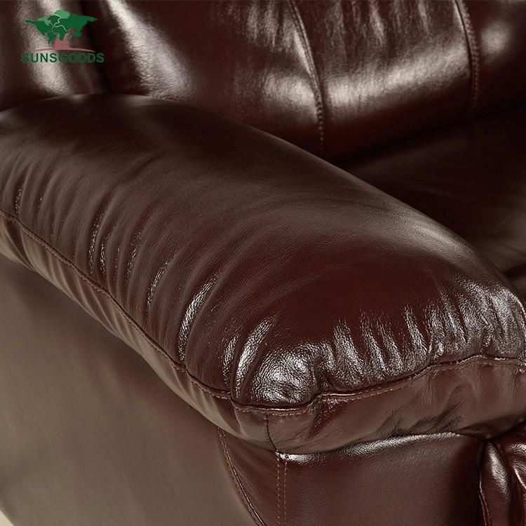 Home Theater Seating Sofa with Sound System Power Recliner Chair with Air Cleaner