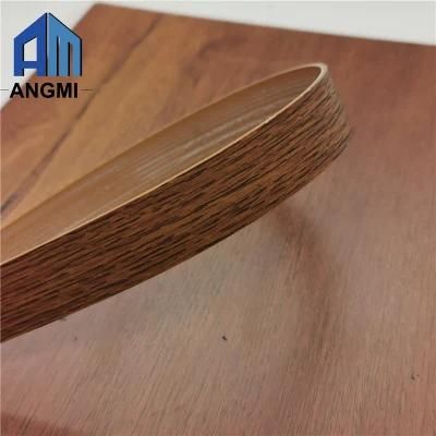 New Material Wood Veneer Customized Furniture Accessories Plywood Kitchen Accessories Edge Banding PVC Tapes