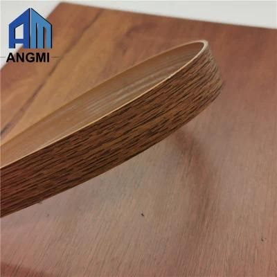 New Material Wood Veneer Customized Furniture Accessories Plywood Kitchen Accessories Edge Banding PVC Tapes