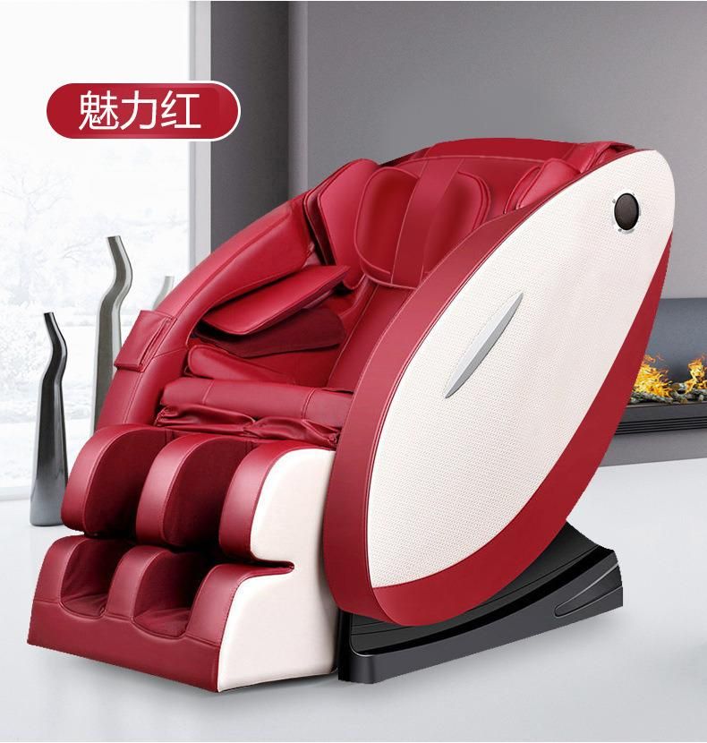 Multifunctional Electric Massage Chair Bluetooth Music Sharing Home Space Capsule Sofa for Gifts Cross-Border Factory Direct Sales Multifunctional Massager