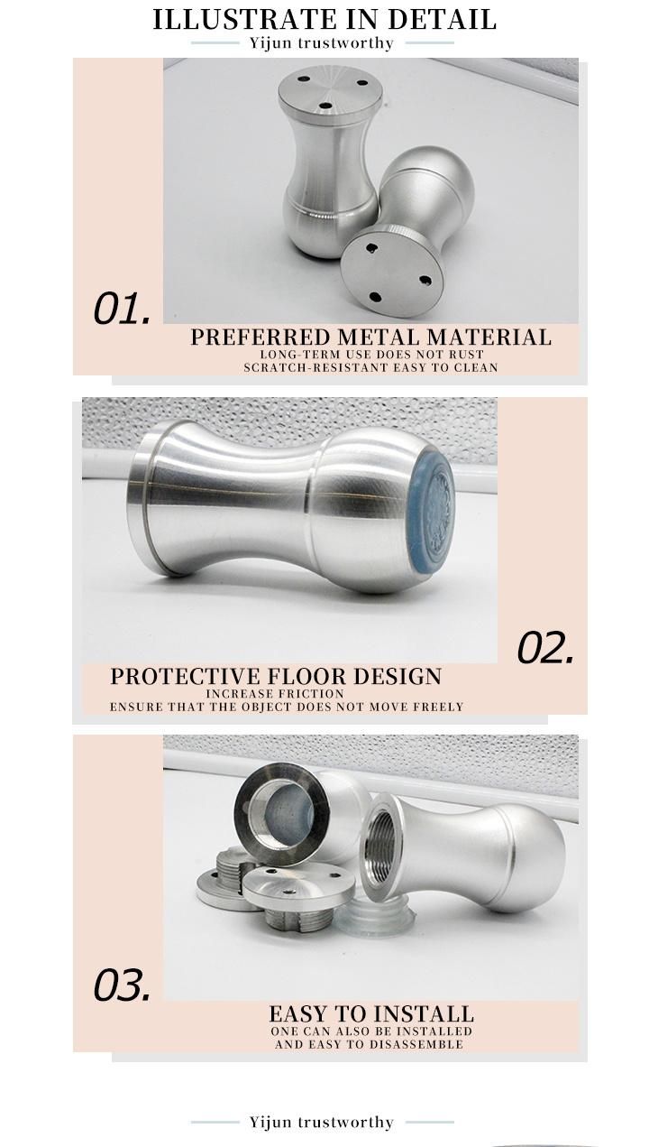 Magnalium Sofa Leg Meital Sofa Furniture Leg