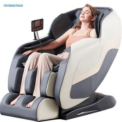 Ningdecrius 2022 New Design Massage Chair Free Spare Parts Electric Perfect Health Full Body Massage Sofa Chair for Home Use